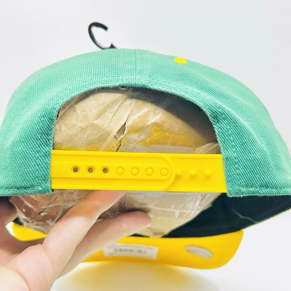 Oakland Athletics '47 Brand Double Header Hitch Hat Cap Snapback Adjustable MLB